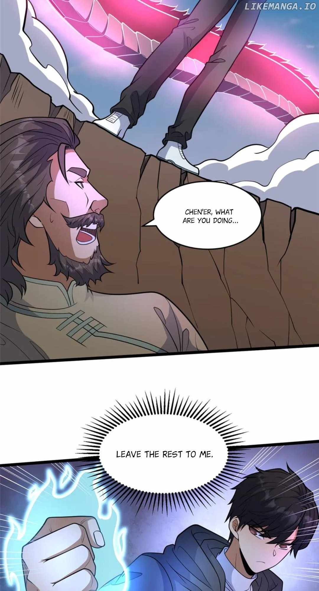 Divine Urban God Chapter 257 19